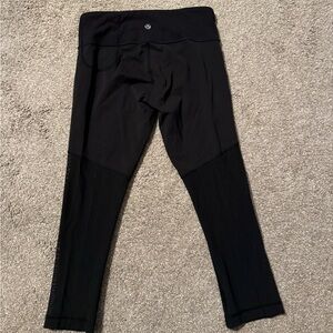 Lululemon Black Leggings